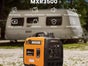 Inverter Stromerzeuger 3,0 kW Notstromaggregat Tragbarer Generator 4-Takt 3300W - Galerie - Bild 2