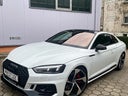 AUDI RS5 Coupé 450PS mieten leihen Autovermietung Mietwagen Sportwagen - Galerie - Bild 1