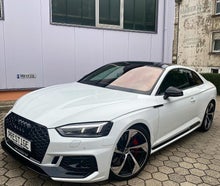 AUDI RS5 Coupé 450PS mieten leihen Autovermietung Mietwagen Sportwagen