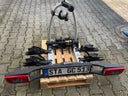 Westfalia BC 60 Fahrradträger für 2 Fahrräder oder E-Bikes