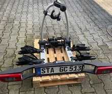 Westfalia BC 60 Fahrradträger für 2 Fahrräder oder E-Bikes