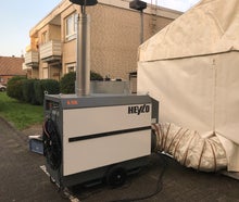 Ölheizung 45-160 kW