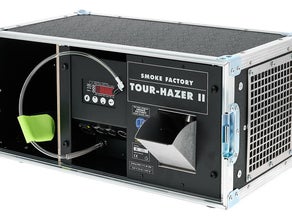 Smoke Factory Tour Hazer