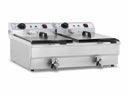 Fritteuse, Royal, elektro, 2x2300W