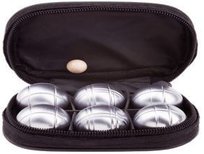 Boule Set - Gewinnspiel - Geschicklichkeitsspiel