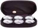 Boule Set - Gewinnspiel - Geschicklichkeitsspiel