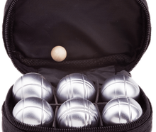 Boule Set - Gewinnspiel - Geschicklichkeitsspiel
