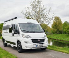 Wohnmobil VANTourer mieten