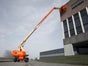 Teleskoparbeitsbühne Diesel 22 m - JLG 660 SJ - Galerie - Bild 3