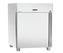 Bartscher Gastro Hybrid Edelstahlkühlschrank