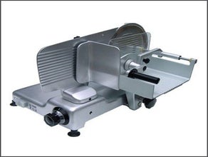 Gastro Aufschnittmaschine 230V, 50Hz, 165W