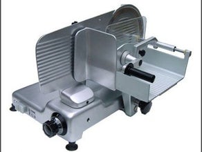 Gastro Aufschnittmaschine 230V, 50Hz, 165W