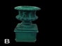 Blumenvase, Kelch, Barock, Griechenland, Antik, Blumen, Blumenpokal, Pokal - Galerie - Bild 3