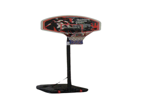 Basketball-Anlage