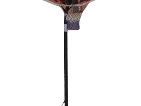 Basketball-Anlage