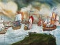 Segelschiff Kulisse, Segeln, Schiff - Galerie - Bild 2