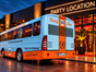 Partybus Party Liner 69 für Junggesellenabschiede - Hochzeiten - Geburtstage - Firmenfeiern - usw - Galerie - Bild 4