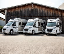 Wohnmobil Dethleffs7051 EB Pulse Classic Modell 2021 mit Hubett für 4 Personen