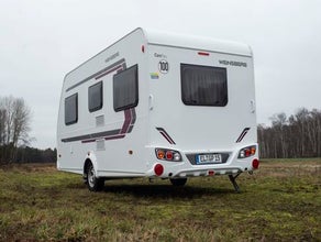 Wohnwagen Weinsberg CaraTwo 450FU