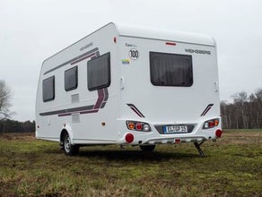 Wohnwagen Weinsberg CaraTwo 450FU