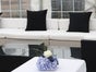 Loungesofa / Rattancouch / Outdoor Sofa 2-Sitzer FREIRAUM2 - Galerie - Bild 2