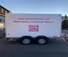 Tiefkühlanhänger, Tiefkühl, TK, Kühlanhänger, Kühlhänger, Kühlwagen,Kühlkoffer