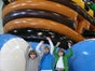 Captain Hooks Piratenschiff XXL / Hüpfburg mit "Wellengang" buchen - Galerie - Bild 2