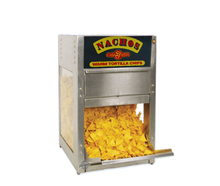 Nacho Wärmer XL mieten – Popcornmaschine