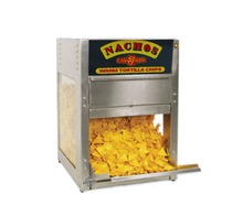Nacho Wärmer XL mieten – Popcornmaschine