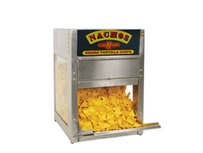 Nacho Wärmer XL mieten – Popcornmaschine