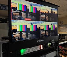 Live-Regie / Videoregie für Events & Livestream auf Blackmagic ATEM Constellation Basis