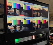 Live-Regie / Videoregie für Events & Livestream auf Blackmagic ATEM Constellation Basis