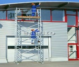 Rollgerüst 6,35m