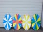 Glücksrad ~ Glücksräder ~ 12 + 16 + 24 + 36 Felder ~ Fussball ~ Gewinnspiel ~ bei spass-events - Galerie - Bild 2