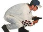 Motorsport Display Aufsteller, Rennsport, Figur, Mechaniker - Galerie - Bild 2
