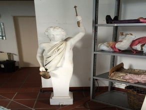 Armor - Figur, Griechenlad, antik, römische Figur, grichische Figur