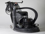 Bodenschleifer PG450 Husqvarna. Zum Schleifen von Beton, Estrich und Entfernen von hartnäckigem Kleber