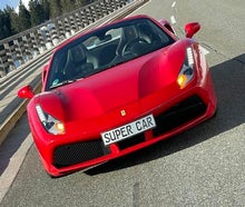Ferrari 488 Spider - Mieten Sie das 670-PS-starke Ferrari Cabrio