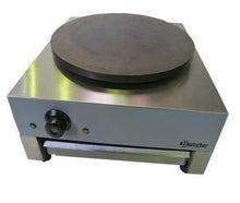 Crêpe Backgerät 400mm