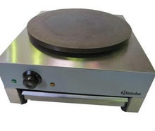 Crêpe Backgerät 400mm