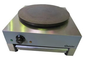 Crêpe Backgerät 400mm