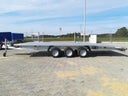 Plattformanhänger / Autotransporter 3500kg - Galerie - Bild 1