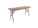 Banketttisch rechteckig 183cm