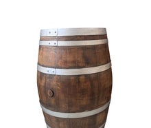 Weinfass Stehtisch / Weinfässer / Stehtisch / Fass - groß