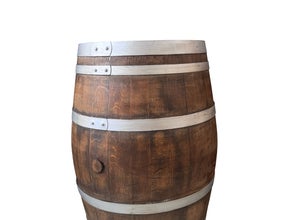 Weinfass Stehtisch / Weinfässer / Stehtisch / Fass - groß