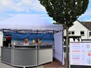 mobile Cocktail Bar Slush Eis Theke Verkaufsstand - Galerie - Bild 1