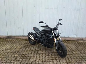 Motorrad Benelli 502 C