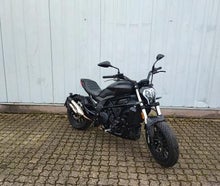 Motorrad Benelli 502 C