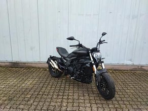 Motorrad Benelli 502 C