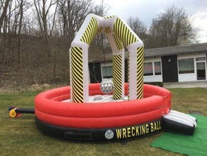 Pendel Ball / Wrecking Ball / Swing Off